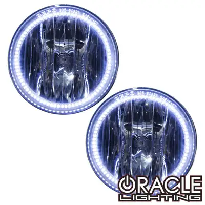 Oracle Lighting ORACLE Lighting 2012-2015 Toyota Tacoma LED Fog Light Halo Kit