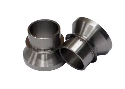 Artec Industries 7/8 Inch High Misalignment Spacers SS 3/4 Inch Pair Artec Industries