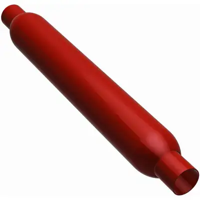 MagnaFlow Exhaust Products MagnaFlow Exhaust Products 13115 Glasspack Performance Muffler; 2.25in. Center/Center; 3.5x12x3.5 Body