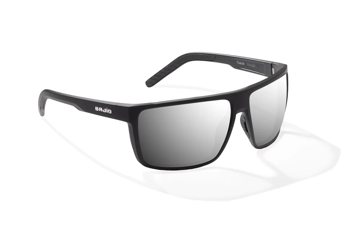 Toa Black Matte Bmg Sunglasses product image