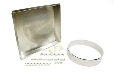 Northern Radiator Hurricane Eng. Dr. Fan Shroud Fits 19 x 28 Rad