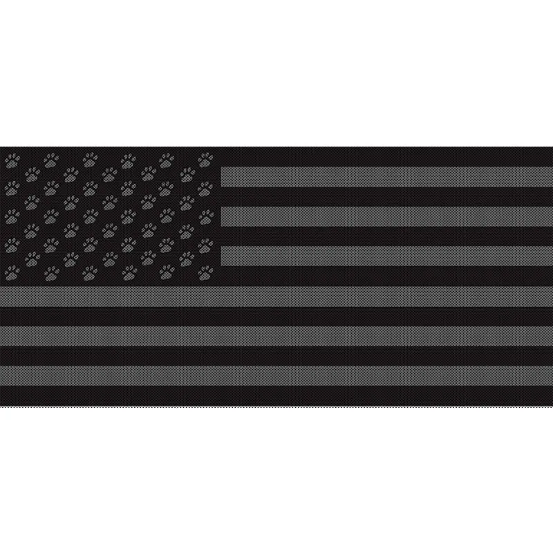 Paws Old Glory Collection American Flag Grille Inserts product image