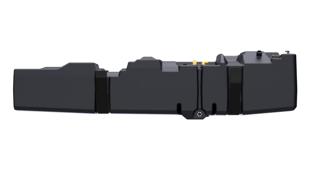 S&B 60 Gallon High-Capacity Fuel Tank for 2008-2010 Ford Powerstroke 6.4L Crew Cab Short Bed product image