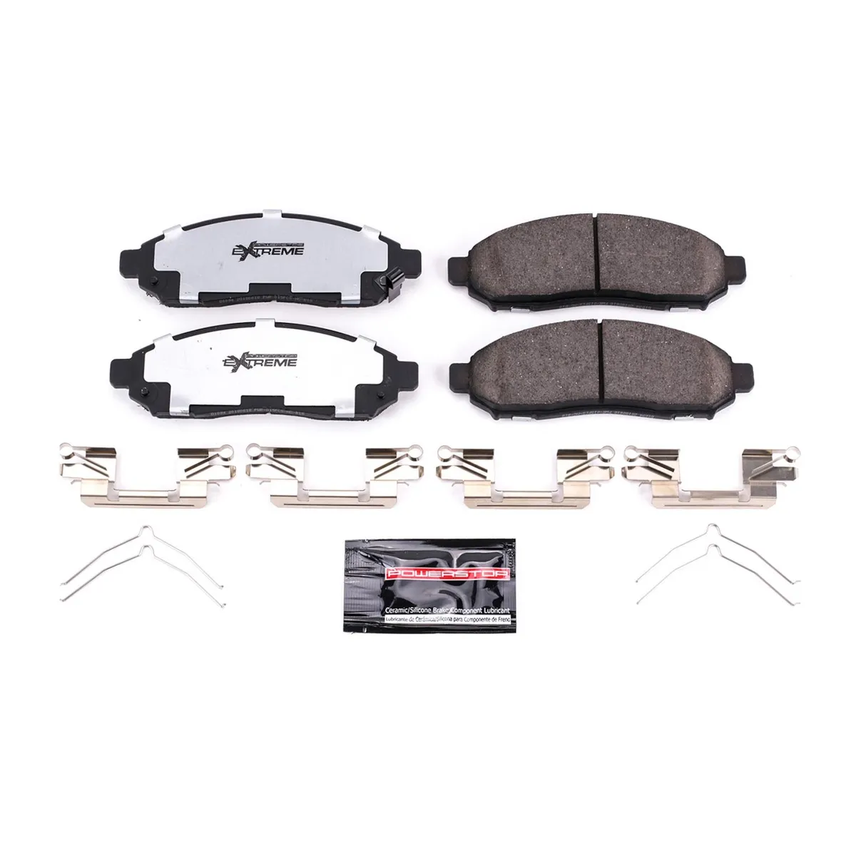 Z36 Truck Tow Pad Whdw Frontchevy City Express 2017-16 Nissan Frontier 2015-05 Nissan Pathfinder 200 product image