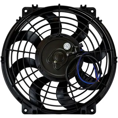 Flex-A-Lite Fan Electric 12in Single Pusher or Puller s Blade Universal W/O Controls