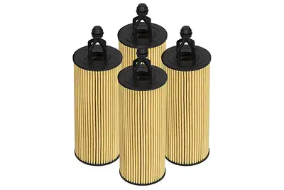 aFe Power aFe POWER PROGUARD Oil Filter - 4 Pack - 2014+ JT/JL/JK 3.6L