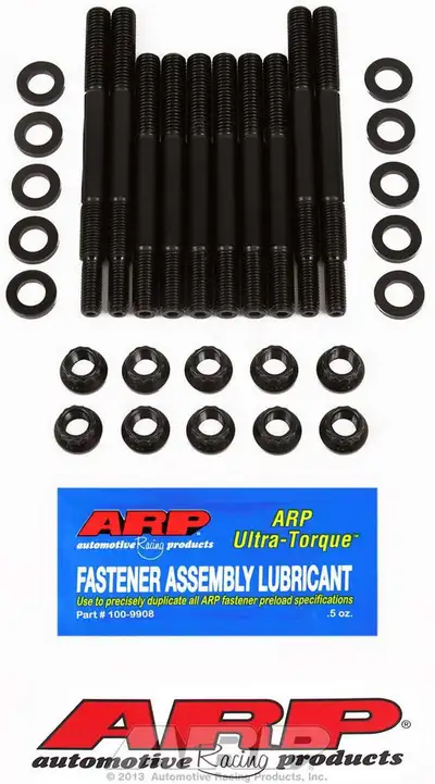 ARP Auto Racing Ford Modular 4.6L 2-bolt wtray ft03- ft04 super charger main stud kit