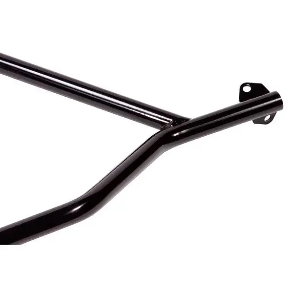 Ford Mustang Strut Tower Brace Black Powdercoat 86-93 product image