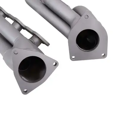 BBK Performance Chevrolet GM Truck SUV 6.0 1-3/4 Shorty Exhaust Headers Titanium Ceramic 99-13