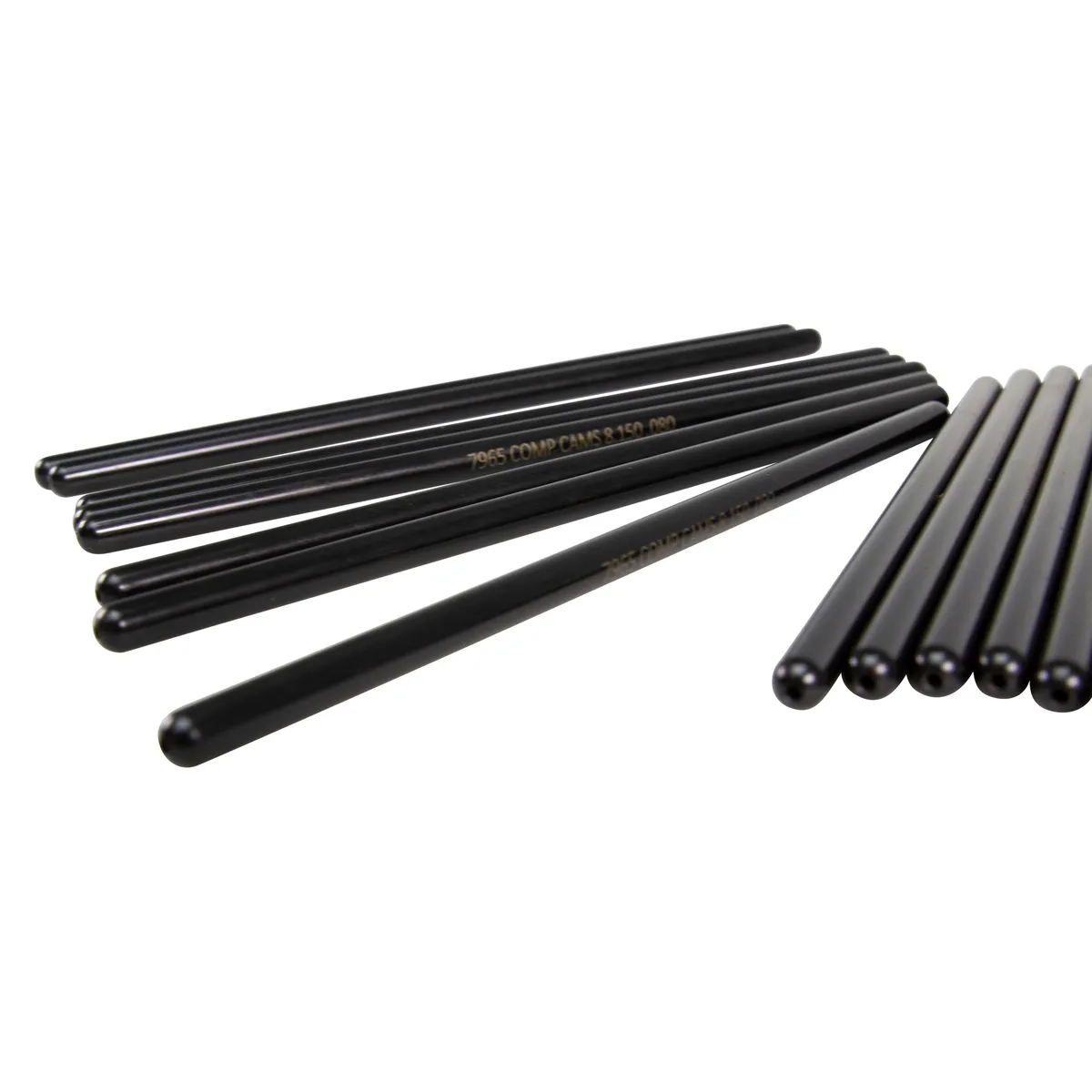 COMP Cams 8721-16 Hi-Tech .080 Wall Pushrod Set for '09+ Dodge 5.7/6.4L HEMI product image
