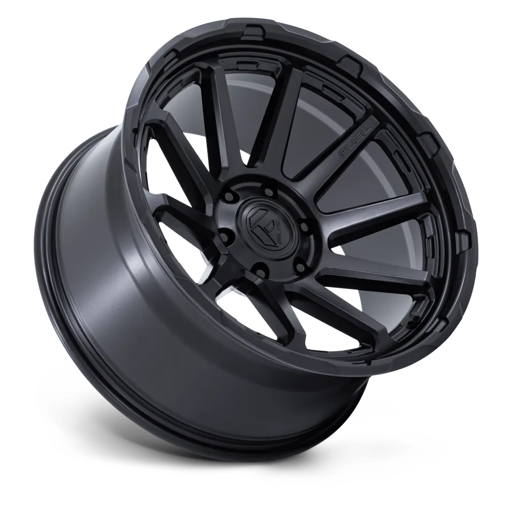 Wheel Pros CIRCUIT 20X10 6X5.5 106 -18 M-BLK FC887MX20106818N product image