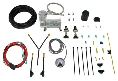 Air Lift Load Controller Dual Heavy Duty Compressor