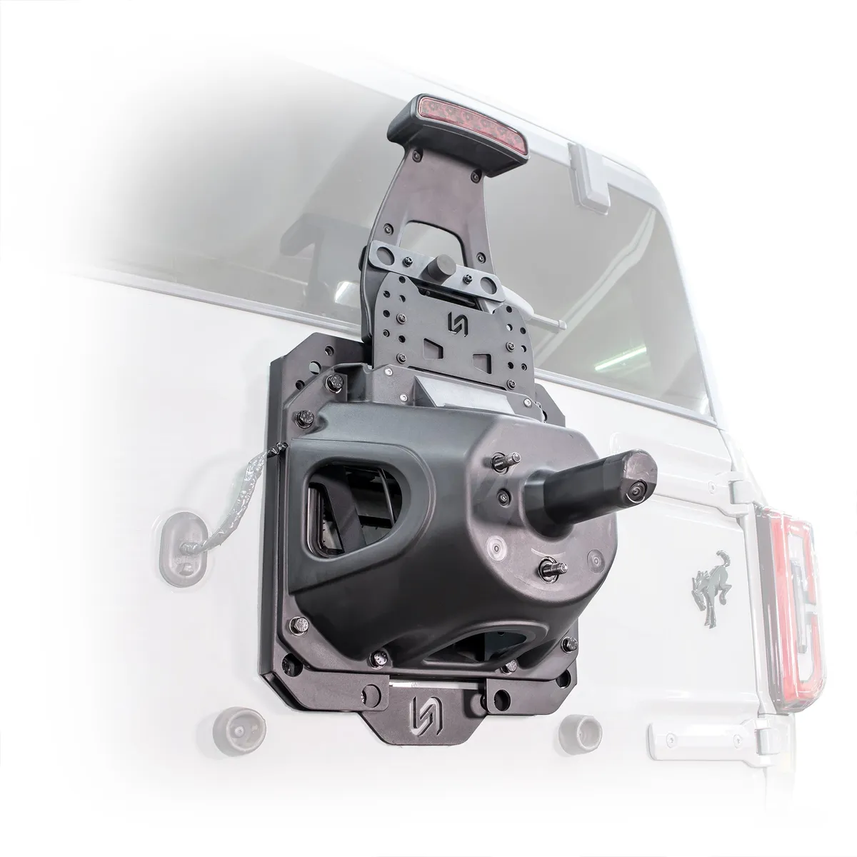 2021-2026 Ford Bronco Tire Carrier Relocation Kit product image