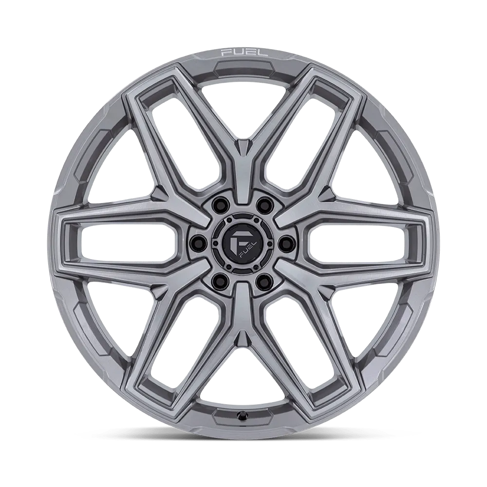 Fuel Wheels | FLUX | PLATINUM product image