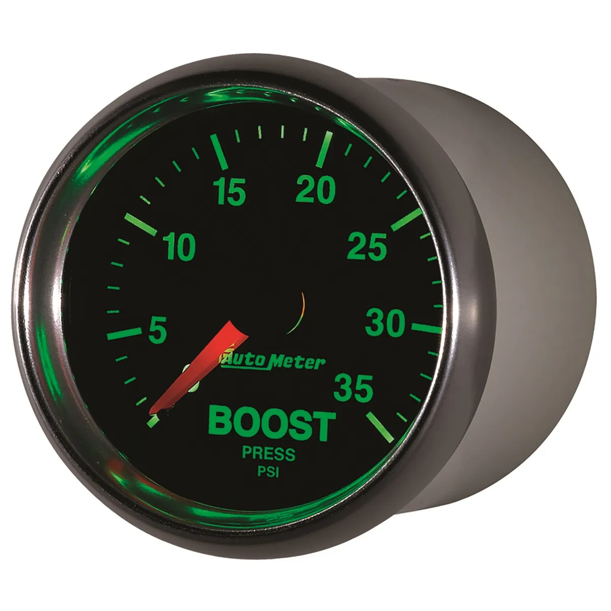 Gauge, Boost, 2 1/16", 35psi, Mechanical, GS product image