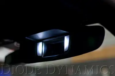 Diode Dynamics 74 SMD1 LED Amber Set of 4 Diode Dynamics
