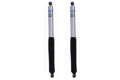 EVO Manufacturing EVO Manufacturing Bilstein 5100 Rear Shocks - 2.5-4.5 Lift - JT