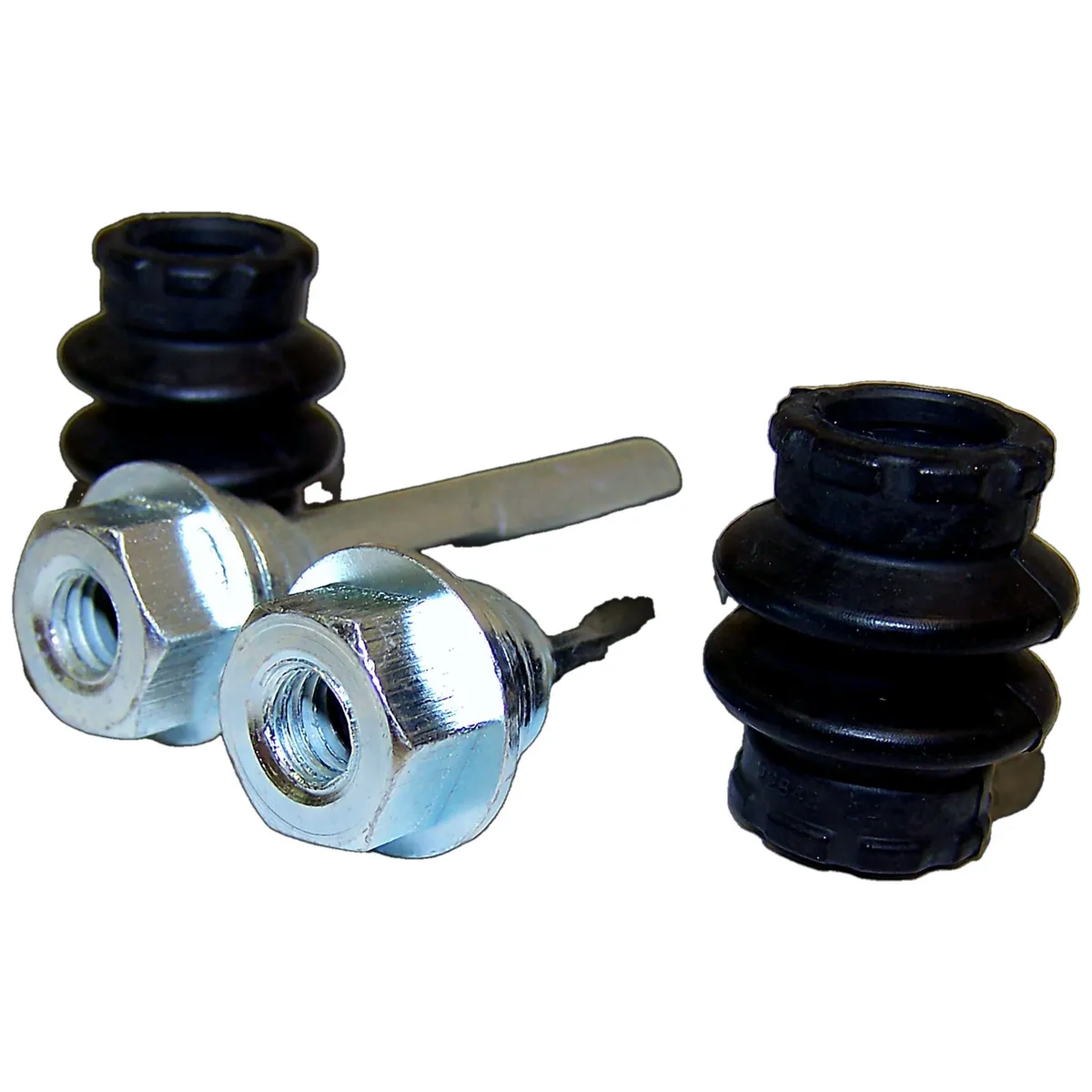 2008-2011 Liberty KK Rear Disc Brakes 2007-2011 Wrangler JK Rear Disc Brakes product image