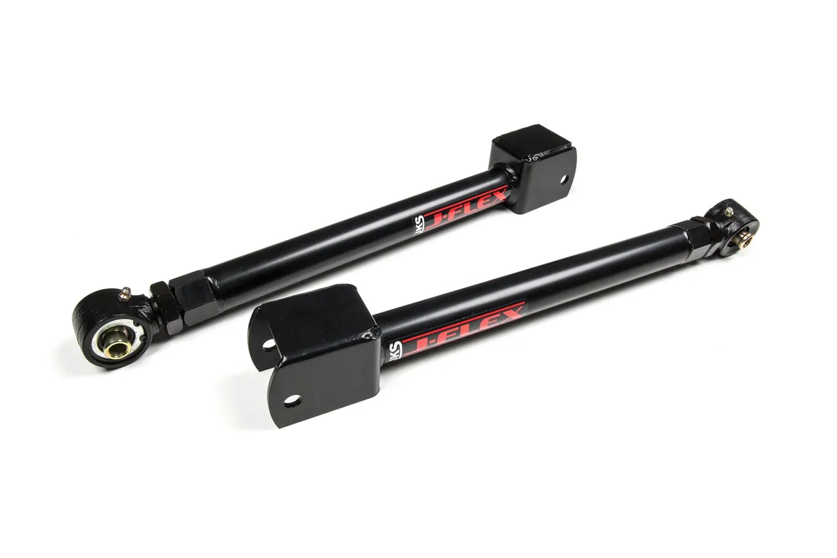 Adjustable Control Arms Front Upper Wrangler JK JKS Manufacturing product image