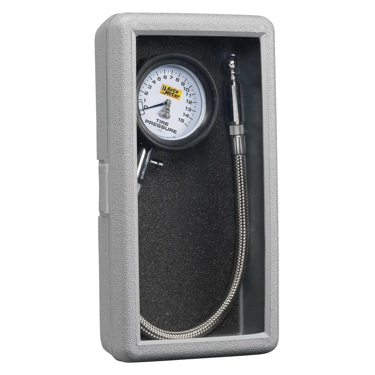 Autometer 2159 Gauge, Tire Pressure, 0-15psi, Analog product image