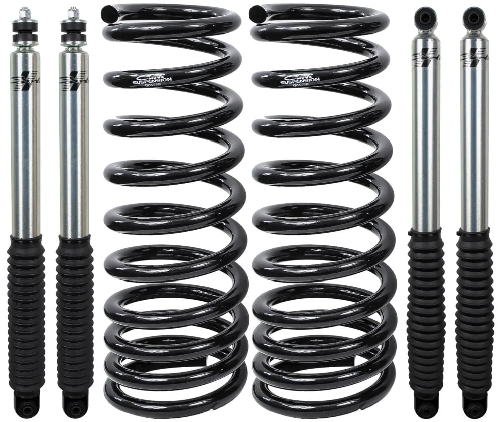 0309 RAM 2500/3500 4x4 Hemi 2.75in Lift Leveling Starter System product image