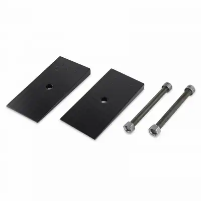 Cognito Motorsports Truck Cognito 4 Degree Rear Pinion Angle Shim Kit For 99-18 Silverado Sierra 1500 01-10 Silverado Sierra 1500HD-3500HD 01-13 GM 2500 SUVS