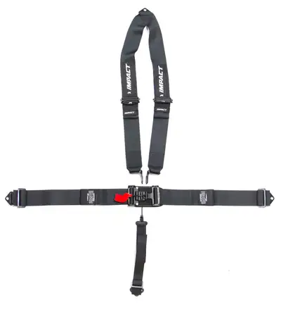Impact Products 5-PT Harness System Int L&L Pull Down V-Type