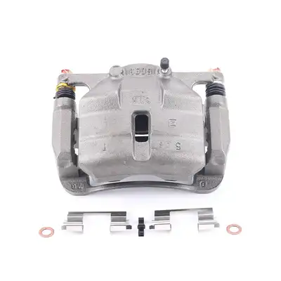 PowerStop Front Left Nissan Rogue 2013-2008 Rogue Select 2015-2014 Suzuki Kizashi 2013-2010