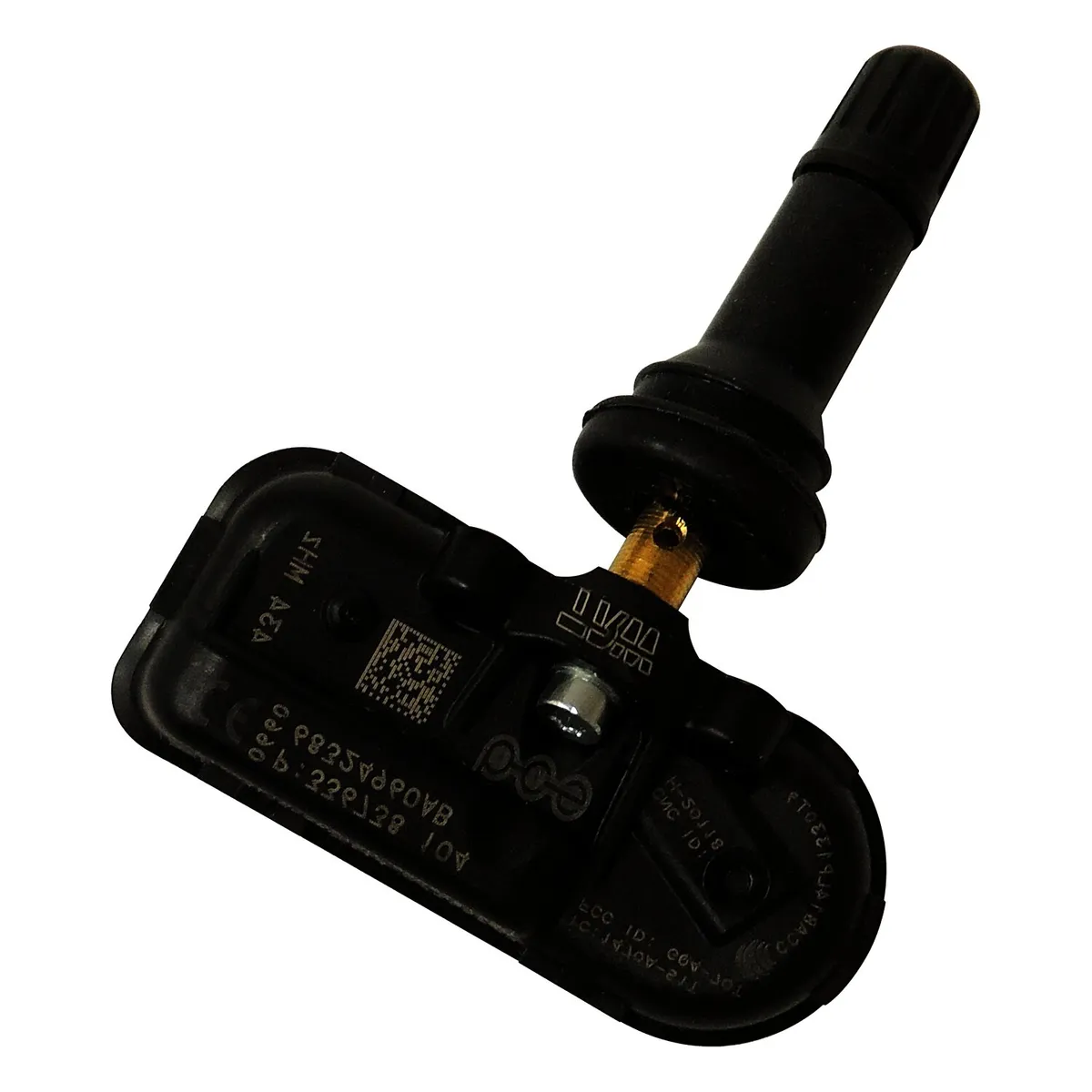 TPMS Sensor Jeep Ram 2014-2021 KL Cherokee w o Japan Equipment Group 2014-2021 DS Ram 1500 2014-2018 D2 Ram 3500 w Single Rear Wheels 2014-2018 D2 Ram 3500 w Dual Rear Wheels Front Wheels or Rear Outer Wheels 2014-2018 DD Ram 3500 Cab Chassis w product image