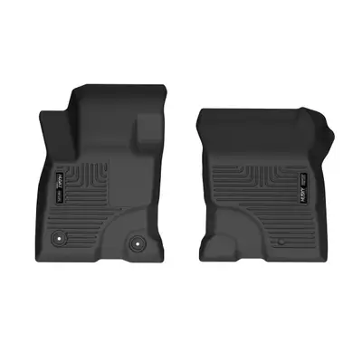 Husky Liners X-Act Front Floor Liner Black 2020-2022 Ford Escape Hybrid 1 pc Front