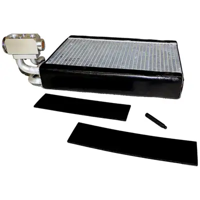 Crown Automotive Jeep Replacement Evaporator Core For Select 1119 Jeep WK Grand Cherokee & 1119 Dodge wd Durango