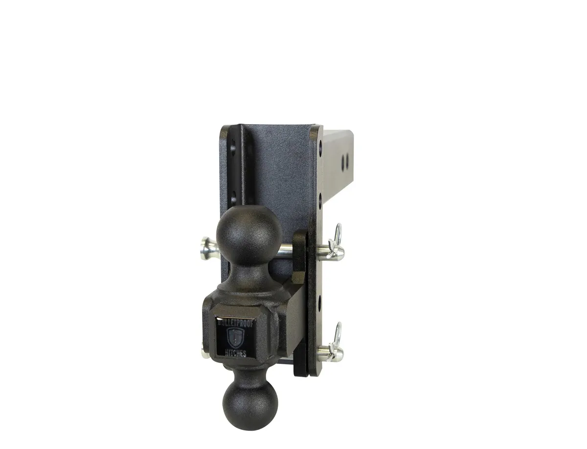 BulletProof 3.0 Heavy Duty 4 Drop/Rise Hitch HD304 product image