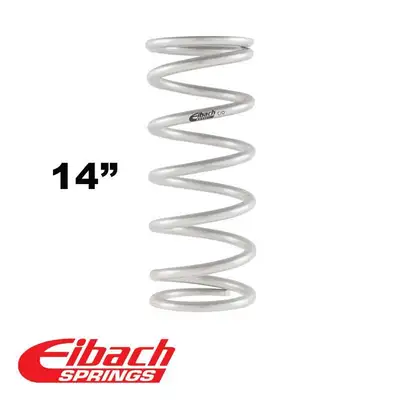 Eibach Springs Individual Coilover Race Spring Middle 375mm Inside Diameter Silver