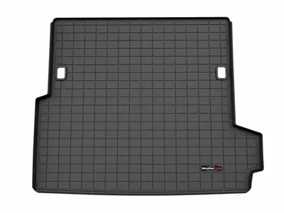 Weathertech WeatherTech 2025 Toyota 4Runner Hybrid Hybrid only offereed as 5 Passenger configuration Cargo Liners Black
