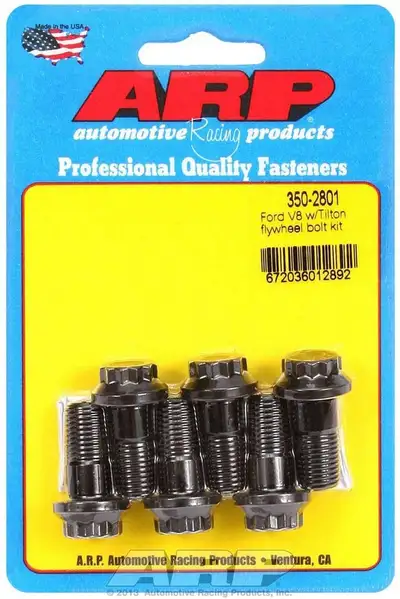 ARP Auto Racing Ford v8 W/Tilton Flywheel Bolt Kit