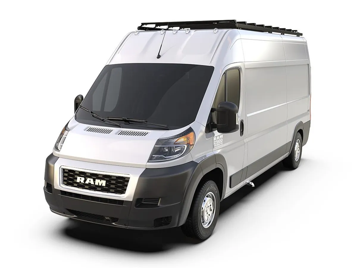 RAM Pro Master 2500 159 in. WBHigh Roof 2014-Current Slimpro Van Rack Kit - by Front Runner product image
