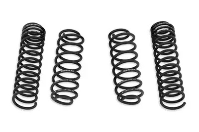TeraFlex JL 4dr: 2.5" RT2 Coil Spring Base Lift Kit – No Shocks