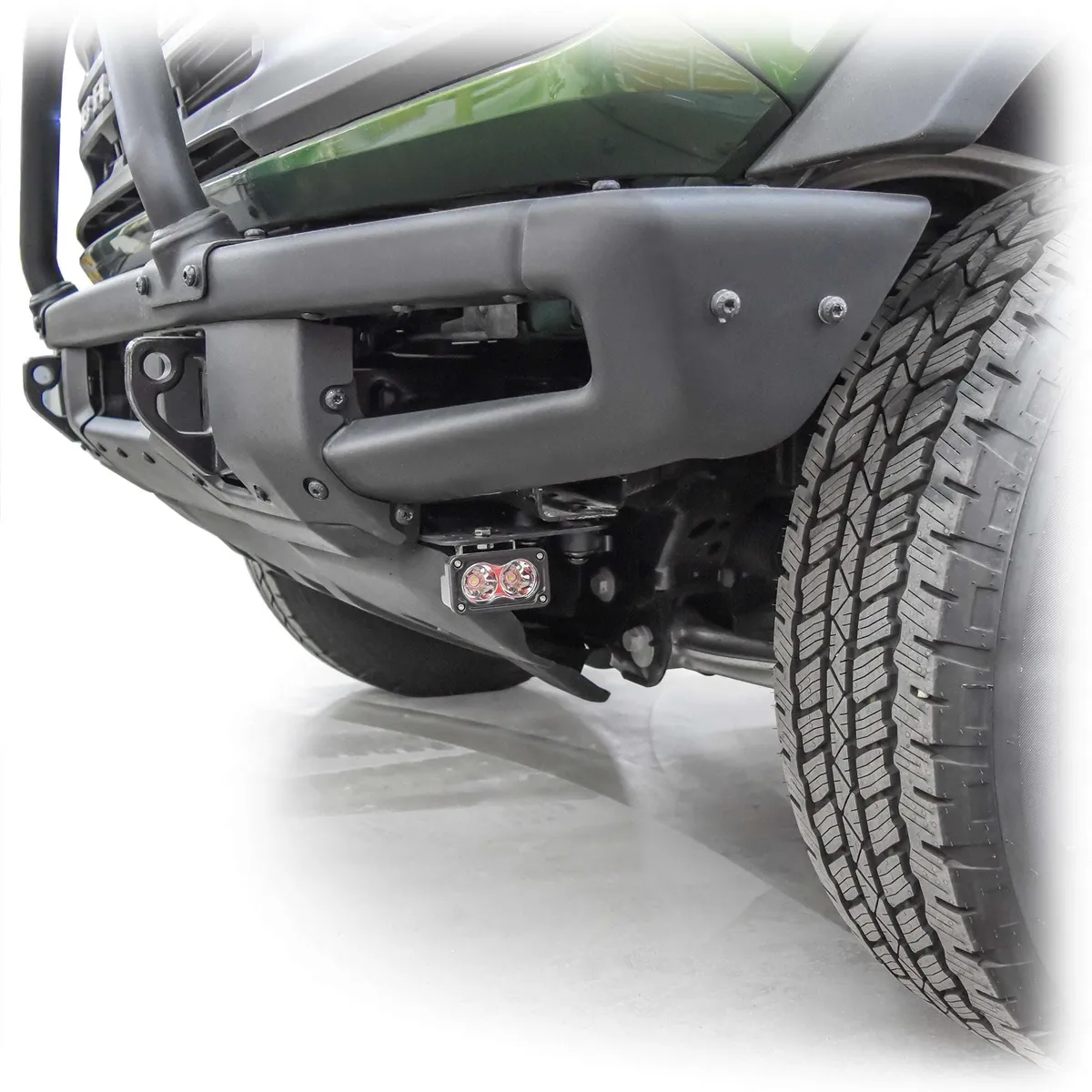2021-2026 Ford Bronco Crash Bar Light Mount product image