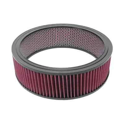 Racing Power Company 14In X 4In Round Washabl e Element