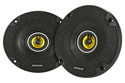 Kicker Kicker CS-Series 4-inch Coaxial Speakers