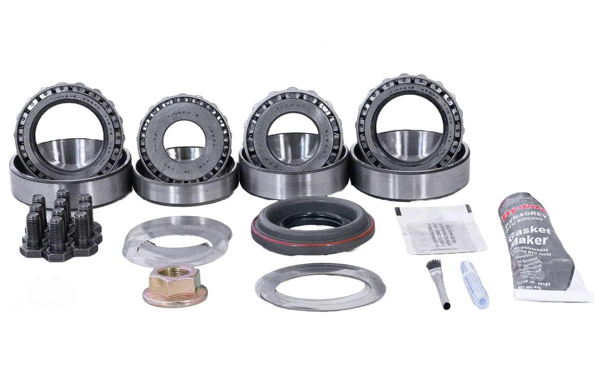 Revolution Gear and Axle D44 Rear Ring and Pinon Master Install Kit - TJ 1997-02 product image