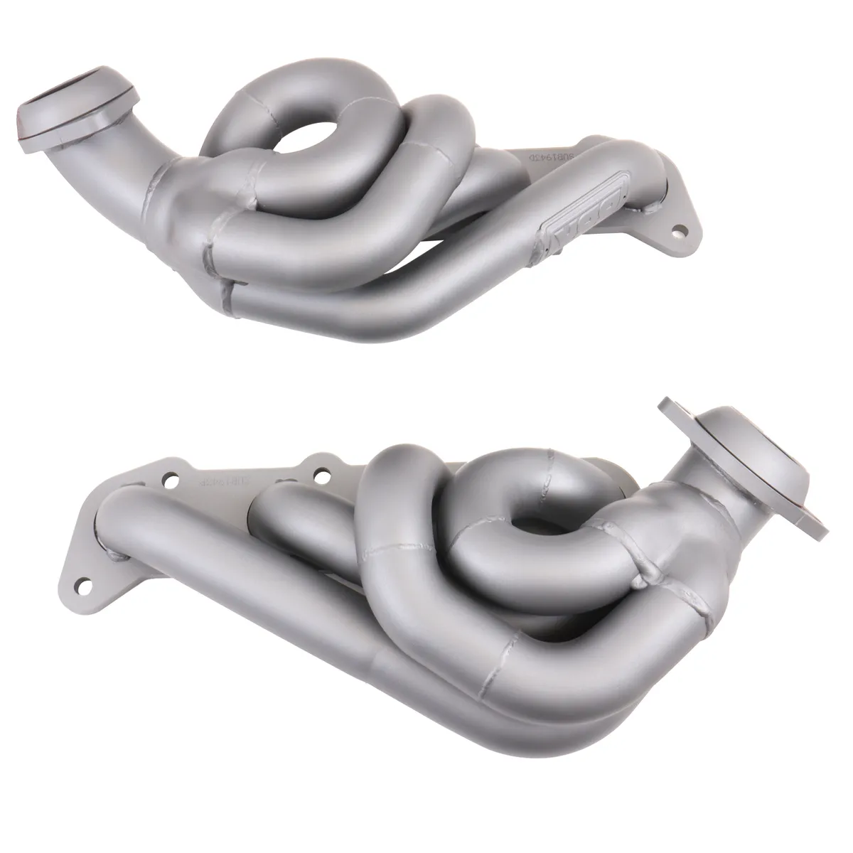2011-2014 Ford F150 Coyote 5.0 Truck 1-34 Shorty Tuned Length Headers - Titanium Ceramic product image