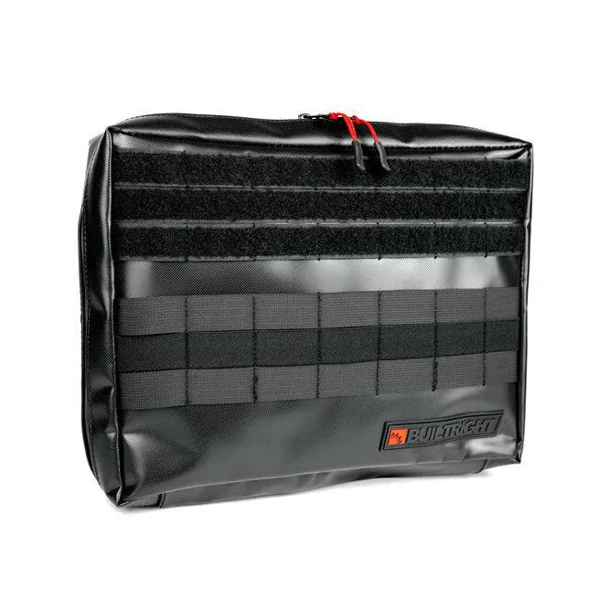"MOLLE Pouch, Black - Large, 13"" x 10""" product image