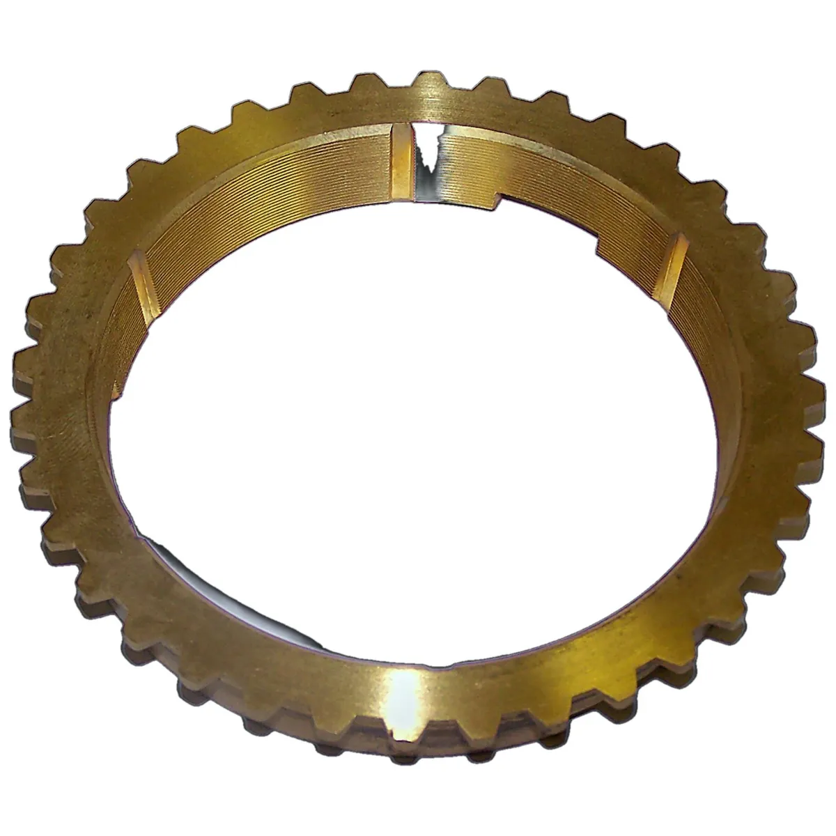 Synchronizer Blocking Ring 1966-1983 CJ-5 w/ T18 Transmission (until 8/22/1983);1966-1975 CJ-6 w/ T18 Transmission;1976-1983 CJ-7 w/ T18 Transmission (until 8/22/1983);1981-1983 CJ-8 w/ T18 Transmission (until 8/22/1983);1966-1983 SJ, J-Series w/ T18 product image