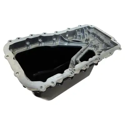 Crown Automotive Jeep Replacement Engine Oil Pan; Incl. Upper And Lower;