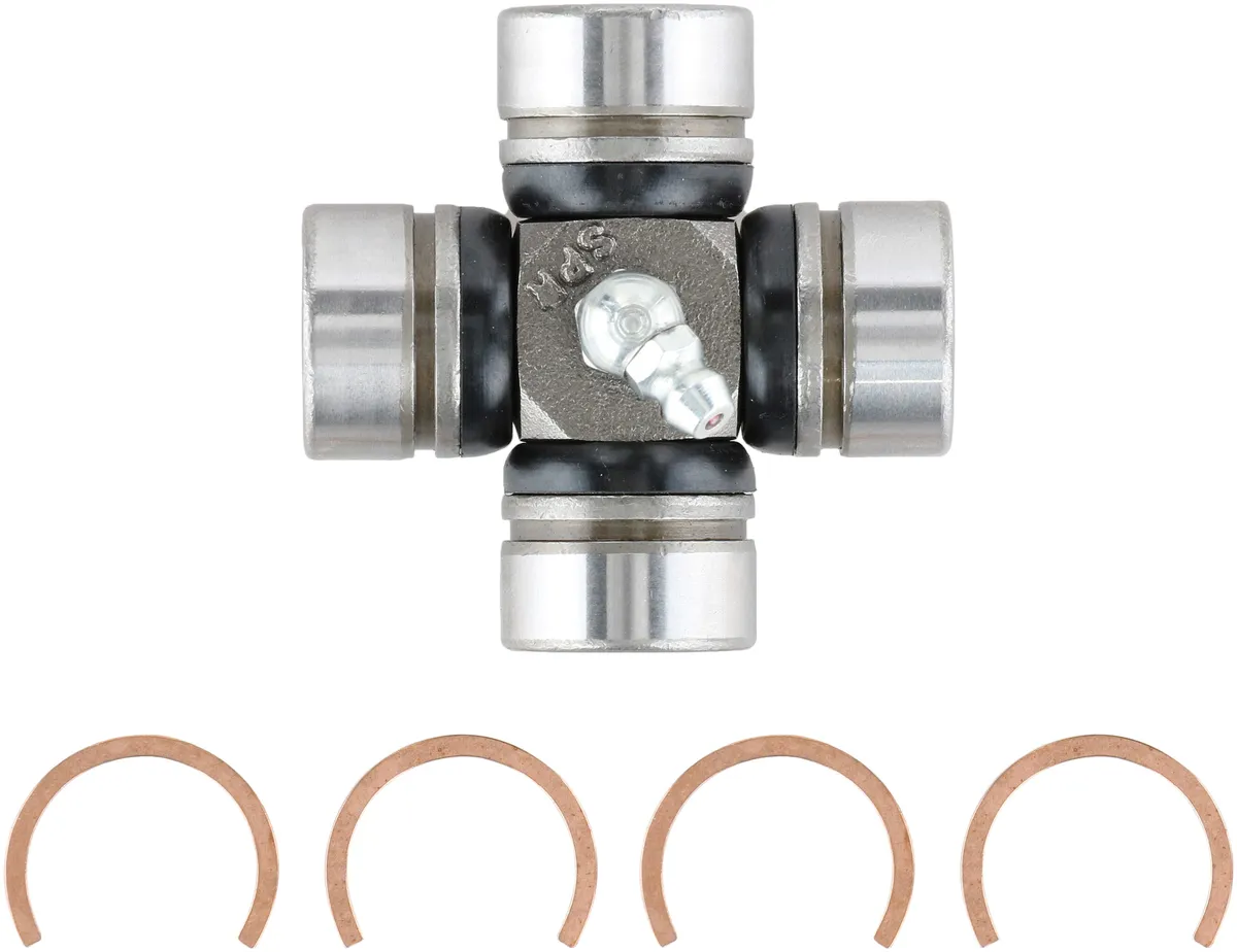 Spicer 5-170X Universal Joint Greaseable; Spicer 1000 Series PTO u-joint product image