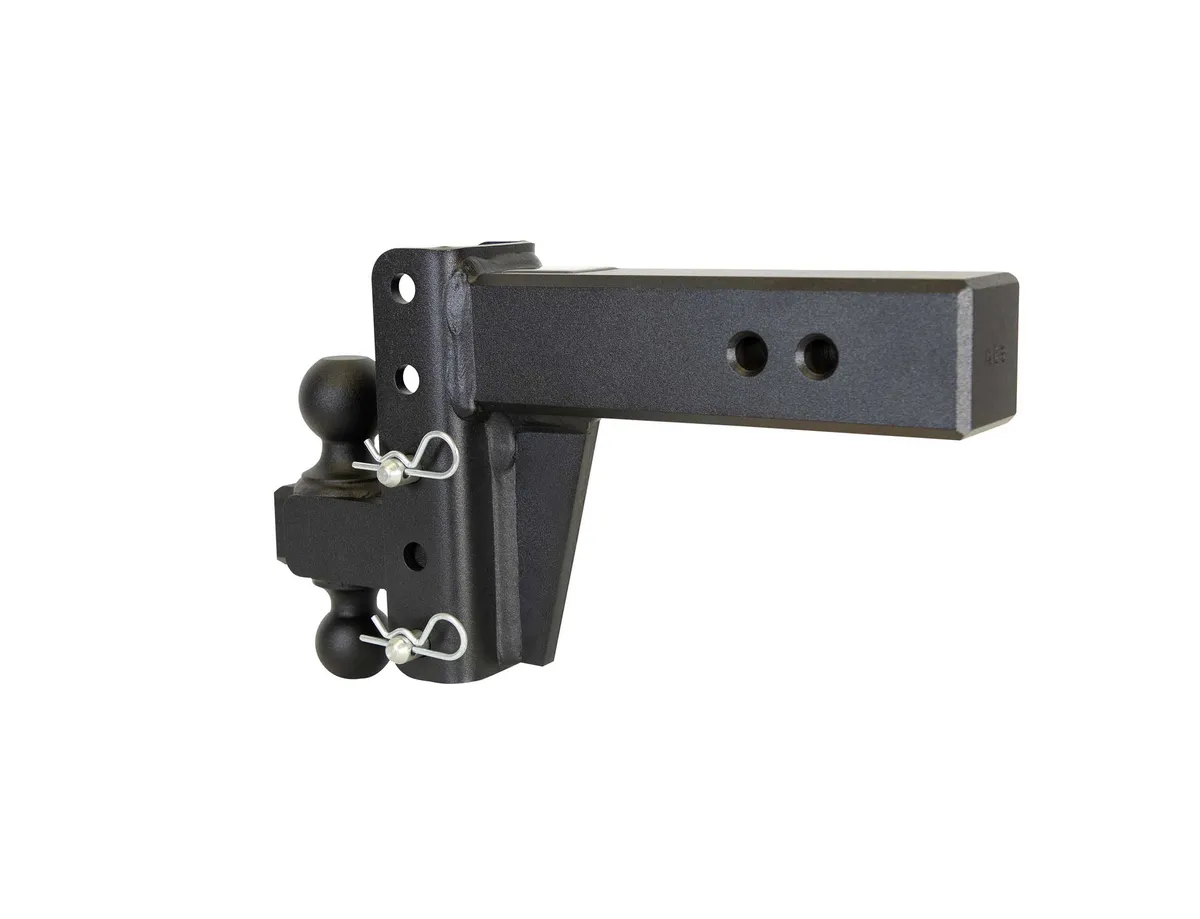 BulletProof 3.0 Heavy Duty 4 Drop/Rise Hitch HD304 product image