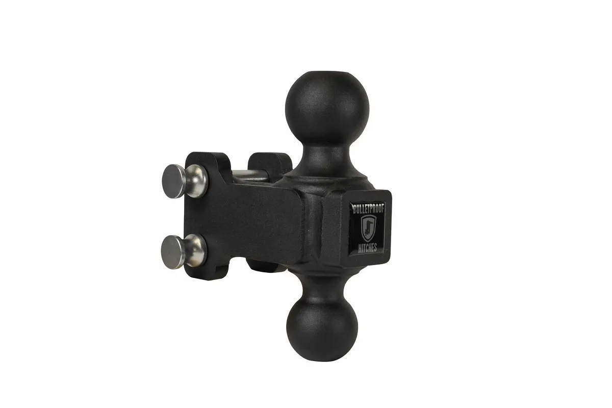 BulletProof Medium Duty 2 2-5/16 Dual Ball MDDUALBALL product image