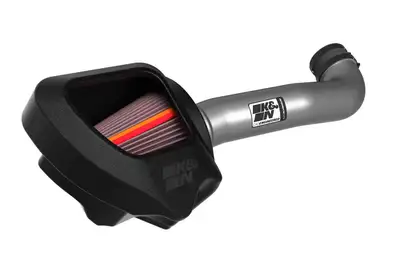 K&N K&N Filters NextGen Aluminum Cold Air Intake - JK 3.6L