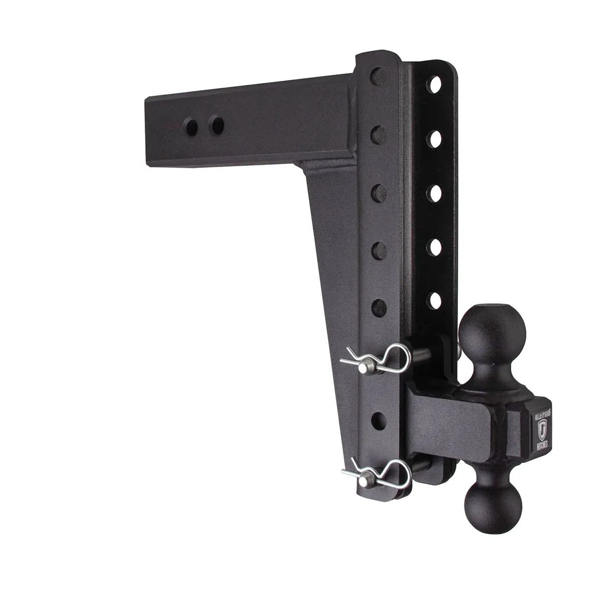BulletProof 3.0 Heavy Duty 10 Drop/Rise Hitch HD3010 product image
